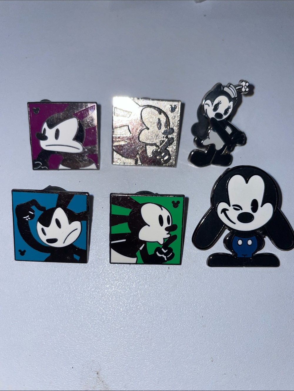 Disney pins -$5 each!